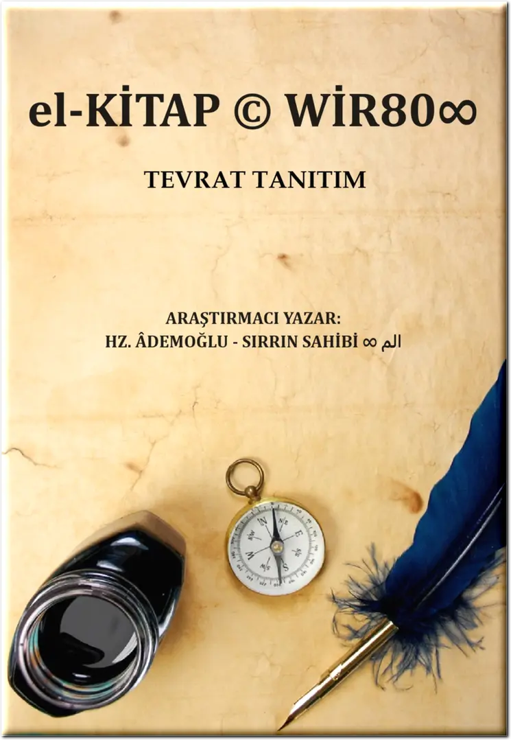 Yahudi kutsal kitabı Tevrat’ın kökenleri ve tarihi önemi.