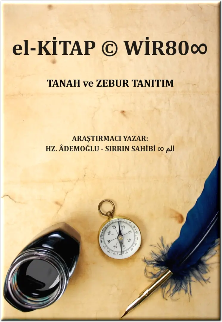 Tanah ve Zebur: İlahi Bilgelik, Dua ve Sonsuz Hakikatin Aynası
