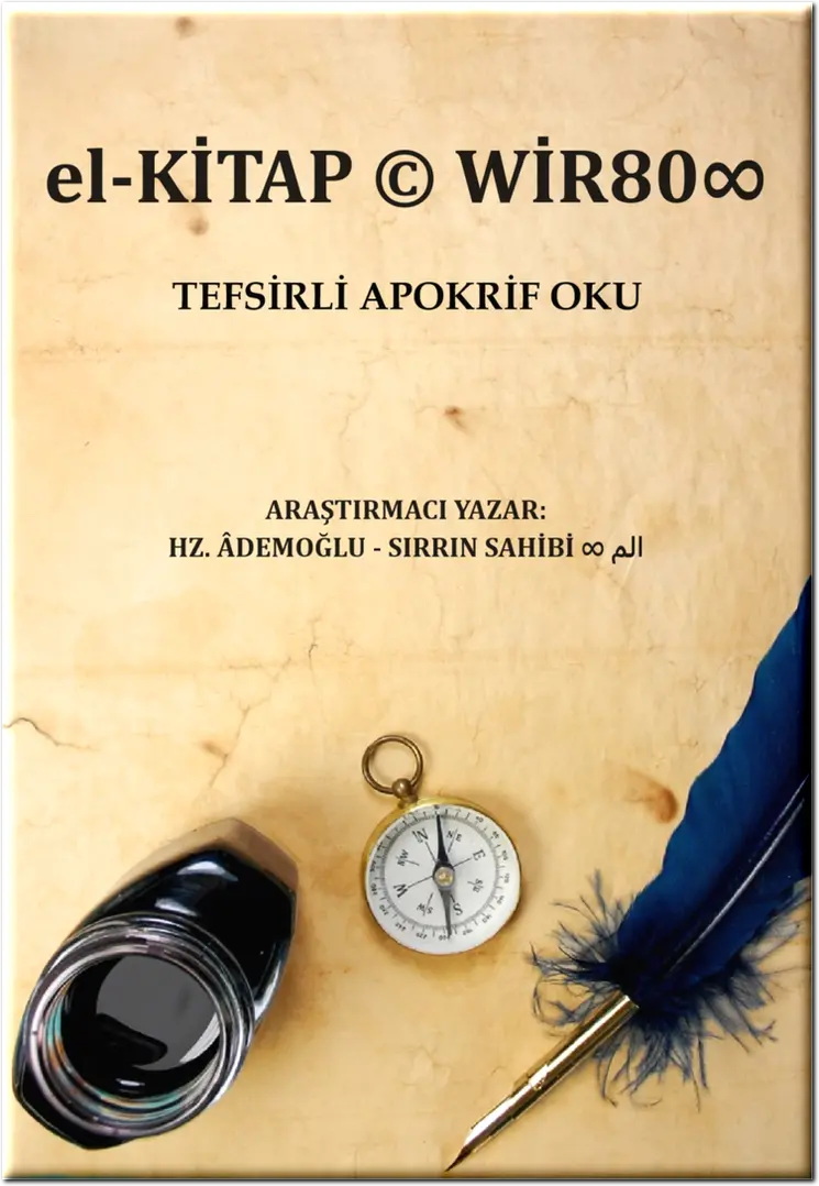 "Apokrif metinlerin ayrıntılı tefsiri ve analizi."